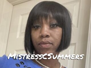 MistressCSummers