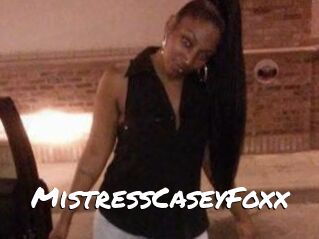 MistressCaseyFoxx