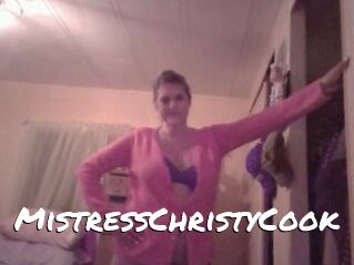 MistressChristyCook