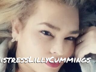 MistressLillyCummings