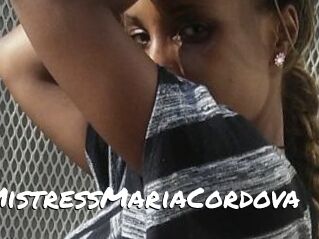 MistressMariaCordova