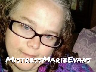 MistressMarieEvans