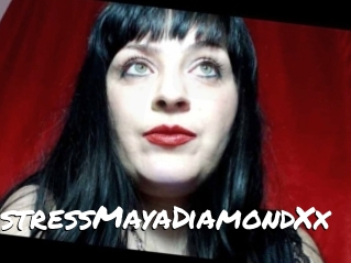 MistressMayaDiamondXx