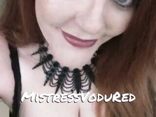 MistressVoduRed
