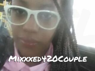 Mixxxed420Couple