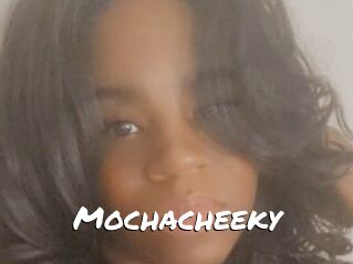 Mochacheeky