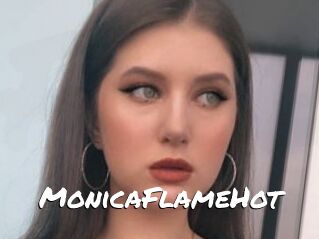 MonicaFlameHot