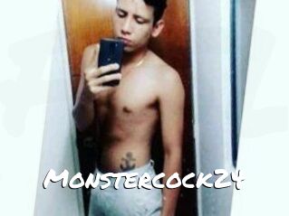 Monstercock24