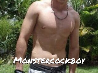 Monstercockboy