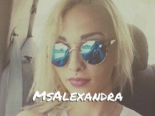 MsAlexandra