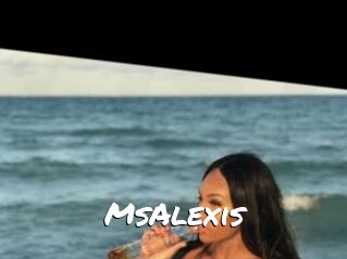 MsAlexis