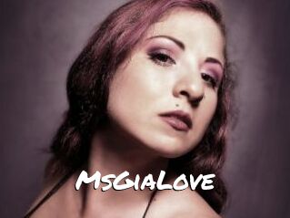 MsGiaLove
