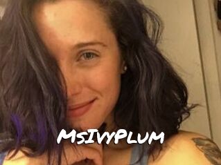 MsIvyPlum