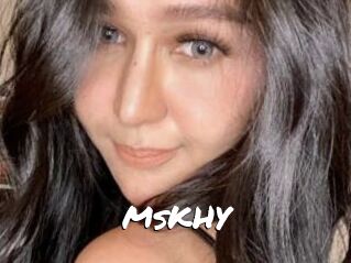 MsKHY