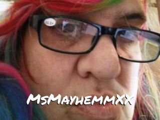 MsMayhemmXX