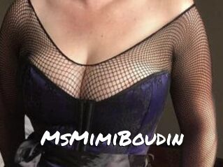 MsMimiBoudin