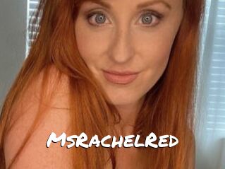 MsRachelRed