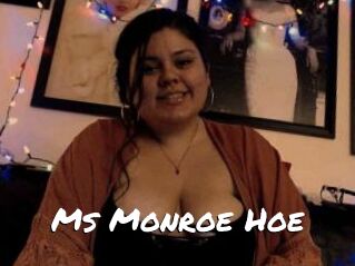 Ms_Monroe_Hoe