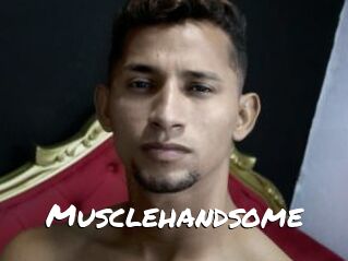 Musclehandsome