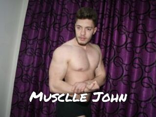 Musclle_John