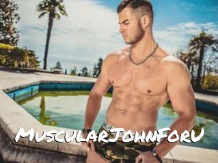 MuscularJohnForU