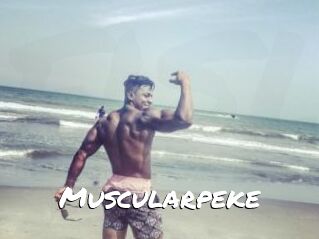 Muscularpeke