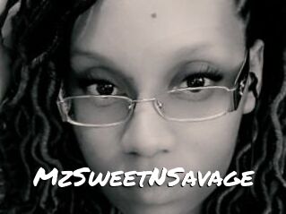 MzSweetNSavage