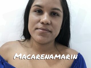 Macarenamarin