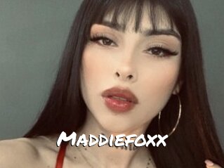 Maddiefoxx