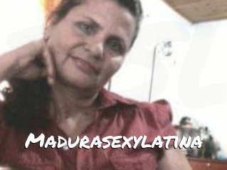 Madurasexylatina