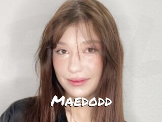 Maedodd