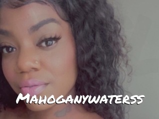 Mahoganywaterss