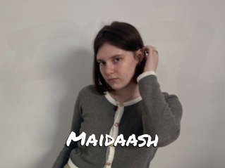 Maidaash
