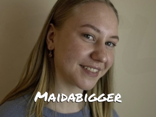 Maidabigger