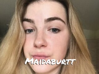 Maidaburtt