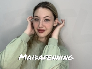 Maidafenning