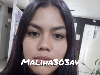 Maliha303av
