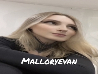 Malloryevan