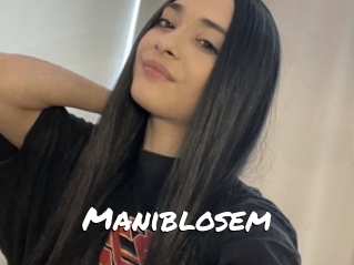 Maniblosem