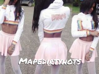 Mapedirtyhots