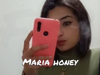 Maria_honey