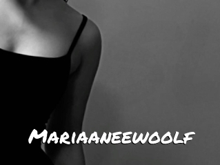 Mariaaneewoolf