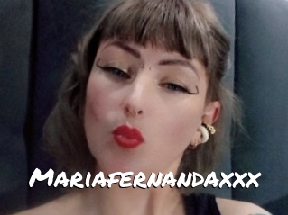 Mariafernandaxxx