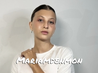 Mariamdenmon