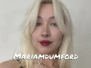 Mariamdumford