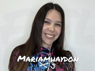 Mariamhaydon