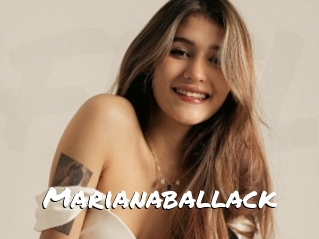 Marianaballack