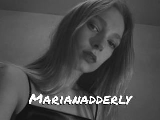 Marianadderly