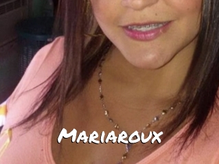 Mariaroux