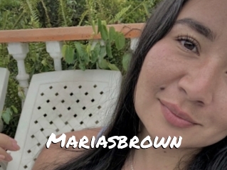 Mariasbrown